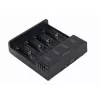 Cargador de pilas Gembird BC-USB-02 USB litio-ion NiCd NiMH