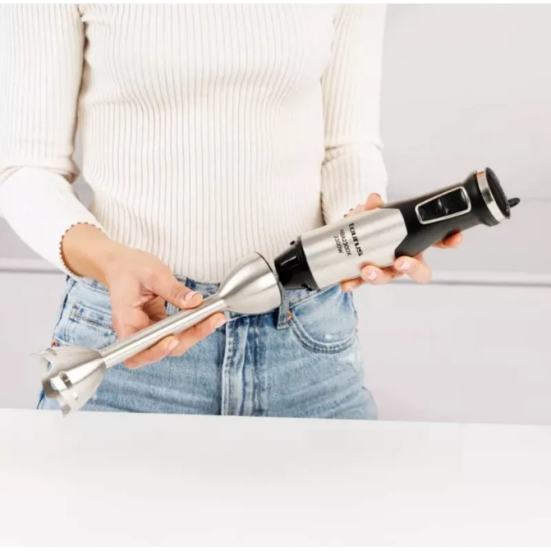 Batidora de brazo Taurus HBA2300X con accesorios, 2300 W