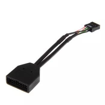Kolink PGW-AC-KOL-030 cable adaptador USB, de USB 3.0 interno a USB 2.0 interno