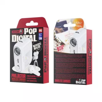 Auriculares inalámbricos WK-S28