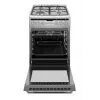 Cocina independiente AMICA 58GEH3.31HZpTaDA(Xx) Pizza Wok, clase de eficiencia energética A