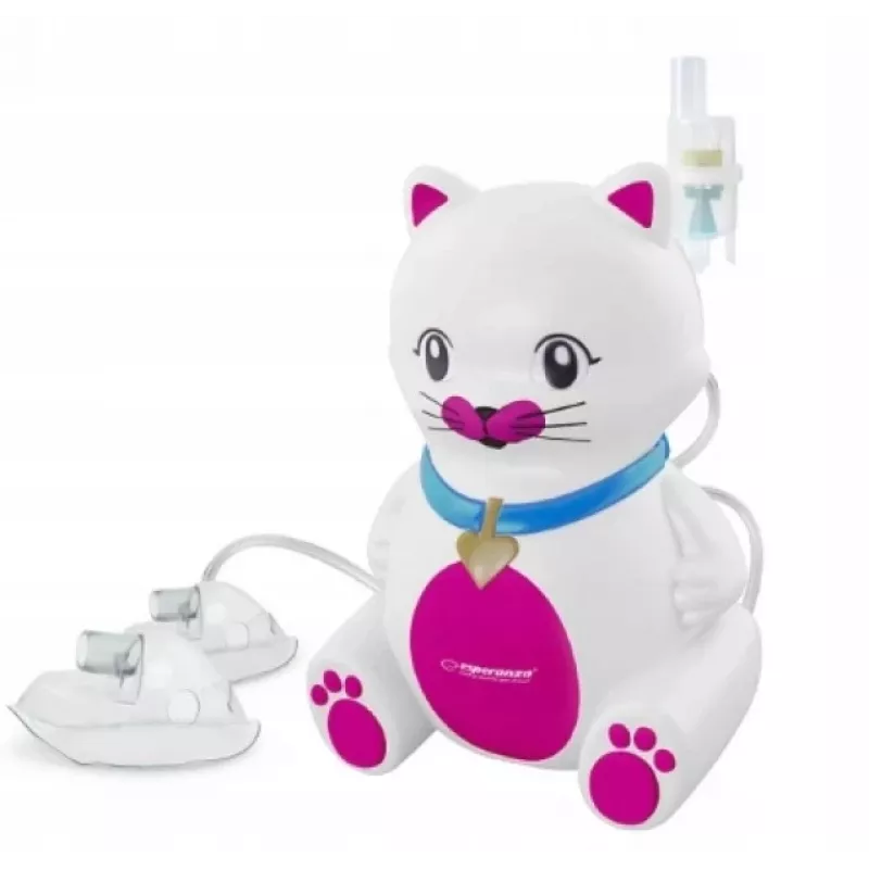 Esperanza KITTY ECN003 inhalador de compresor, blanco
