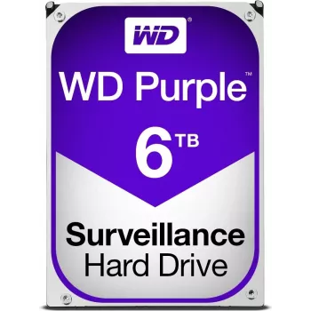 HDD Western Digital 6 TB 3,5