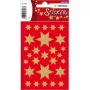 Pegatinas estrellas de 6 puntas HERMA 3927