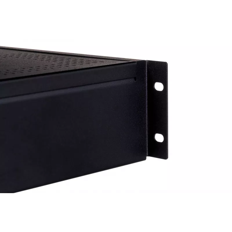 EVER ECO Pro 1000 AVR CDS SAI Line-Interactive rack 19 pulgadas 2U, 1000 VA / 650 W