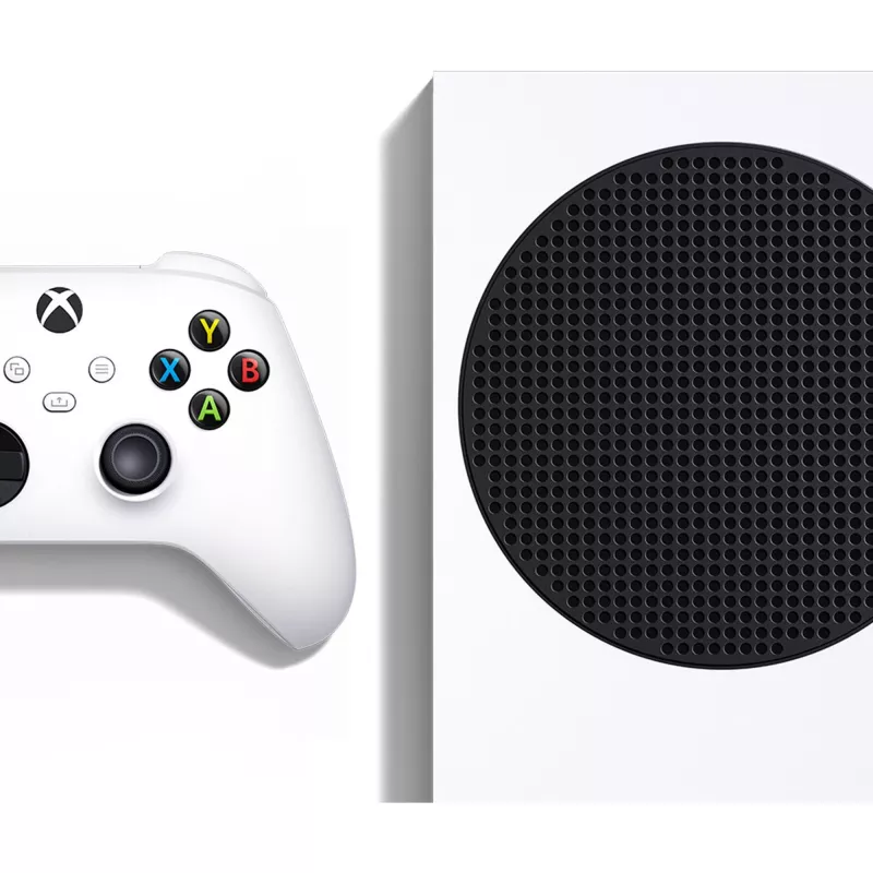 Consola de juegos Microsoft Xbox Series S