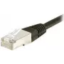 Cable de red Dexlan 858378 Cat6a S/FTP 2m negro