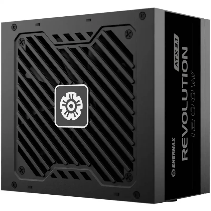 Fuente de alimentación Enermax 1200W Rev3 80+ Gold ATX3.1