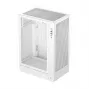 DeepCool CH170 PLUS WH caja de PC Midi Tower, Micro ATX, sin fuente de alimentación, 4 ranuras de expansión, blanca