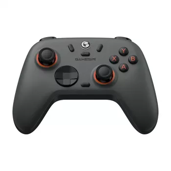 Mando inalámbrico GameSir Nova 2 Lite Gray — mando gaming compacto compatible con Bluetooth