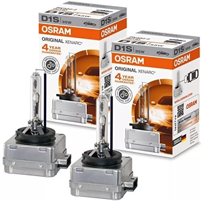 Osram 66140 bombilla para coche