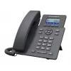 Grandstream Networks GRP2601P Teléfono IP Negro 2 líneas LCD