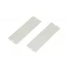 Armario rack Extralink EX.14466 4U rack de pared gris