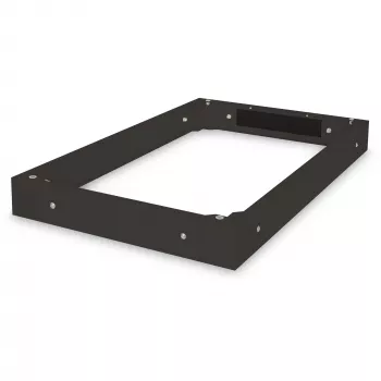 Zócalo para armarios de servidores Digitus DN-19 PLINTH-6/10-B