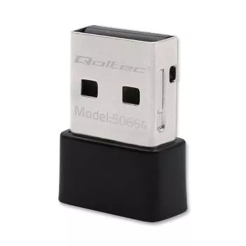 Adaptador mini USB inalámbrico ultra rápido