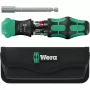 Set de destornilladores manuales Wera 05051520001 destornilladores planos
