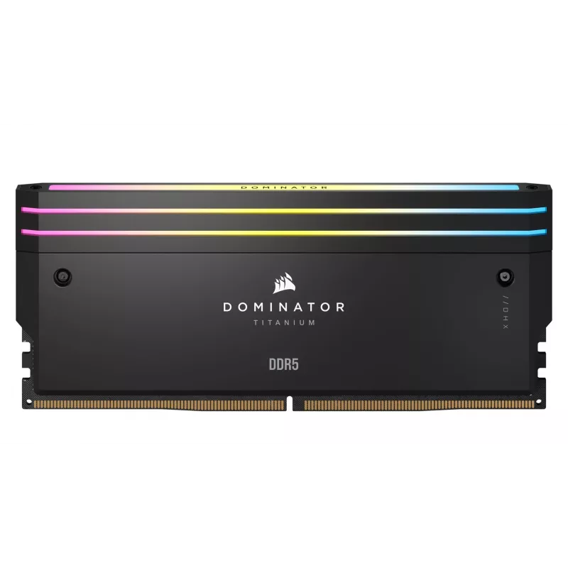Dominator Titanium CMP64GX5M2B6400C32, 64 GB, 2 x 32 GB, DDR5, 6400 MHz, DIMM de 288 contactos