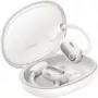 Auriculares Open-Ear TWS Baseus Eli Sport 1 Blanco — Bluetooth 5.0, protección contra salpicaduras IPX4