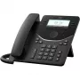 Teléfono IP Cisco DP-9841-K9= Negro 4 líneas LCD