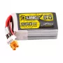 Batería Tattu R-Line 5.0 850 mAh 11.1 V polímero de litio
