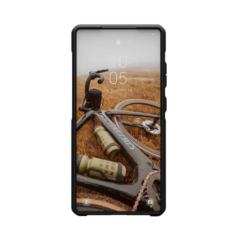 Urban Armor Gear Metropolis LT funda para móvil 17,3 cm (6.8) funda negra, gris