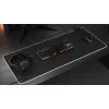 Teclado mecánico para gaming CORSAIR K70 Core TKL USB RGB LED, negro