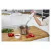 Batidora de mano MPM MBL 43 blanca 600W con accesorios