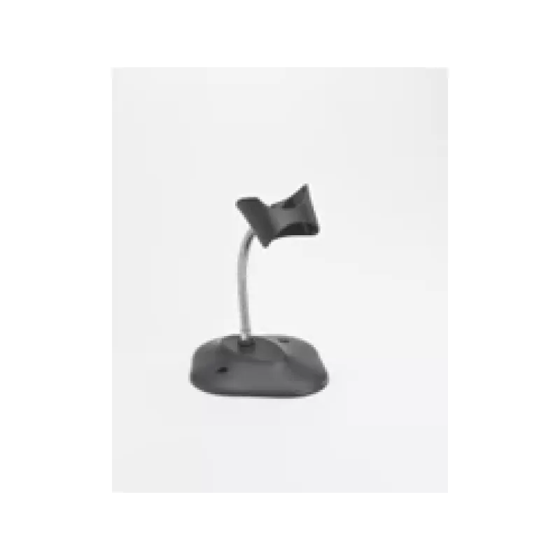 Zebra Gooseneck Intellistand soporte para lector de códigos de barras LS1203 (Twilight Black), 1 ud.