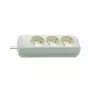 brennenstuhl Eco-Line - Alargador - Tomas de salida: 3 - 3,0m - blanco (1158610030)