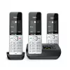 Teléfono inalámbrico Gigaset 500A Comfort Trio