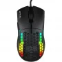 Ratón gaming INCA IMG-GT20 10000 DPI. RGB. 7 botones. USB. SW retail