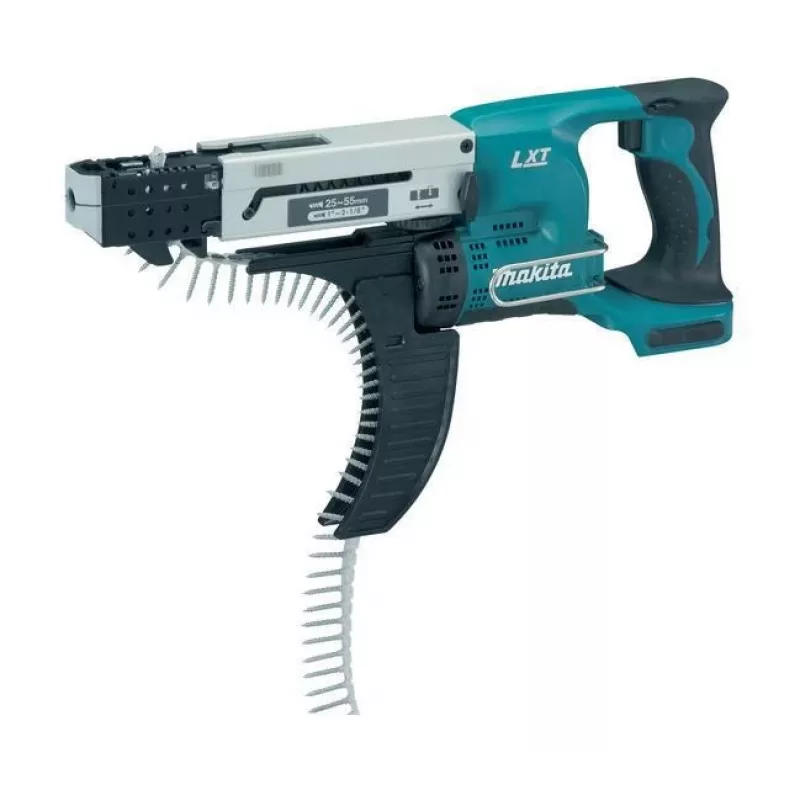Atornillador eléctrico/llave de impacto Makita DFR550Z 4000 rpm Negro, Verde