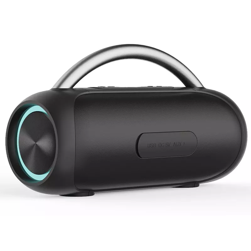 Tracer SuperTube TWS Altavoz Bluetooth portátil, 30 W, IPX5, negro