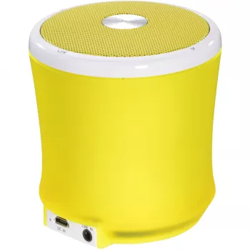 Altavoz de 1 vía Terratec 145358 Amarillo