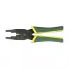 Alicate paralelo de red 11-32mm, para el montaje de Keystones + conectores de campo Fabricante: EFB-Elektronik (EHT-020)