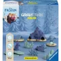 Ravensburger GraviTrax Junior set de ampliación Frozen Track 23861 – set de ampliación para el sistema de canicas GraviTrax Junior