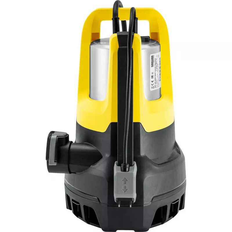 Bomba sumergible Kärcher SP 22.000 DIRT LEVEL SENSOR