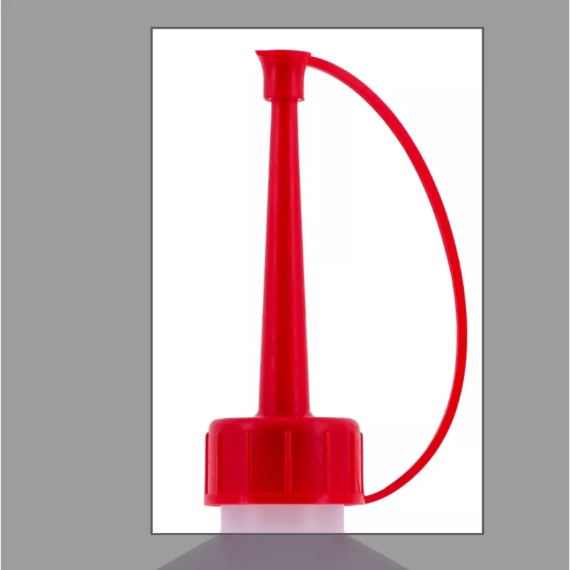 HSM 1235997403 aceite limpiador y lubricante para el bloque de corte de la trituradora, 250 ml