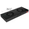 Unidad de ventiladores de refrigeración ROLINE 26.21.0271 — módulo de ventiladores de 19