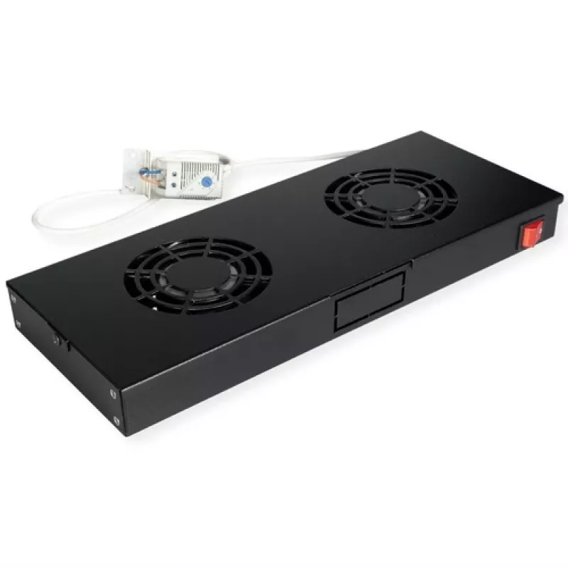 Unidad de ventiladores de refrigeración ROLINE 26.21.0271 — módulo de ventiladores de 19