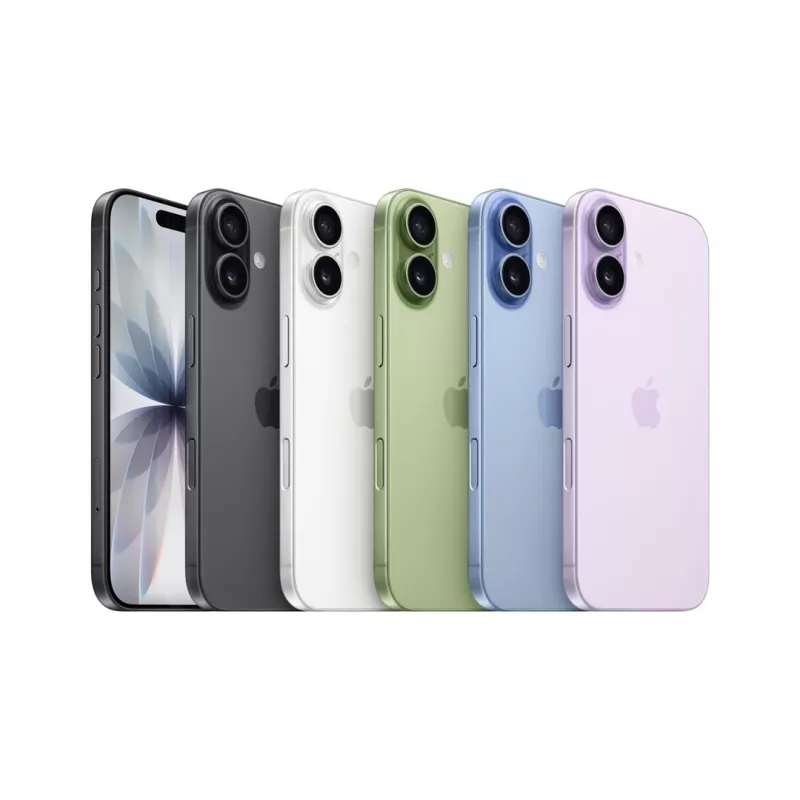 Apple iPhone 17 256GB blanco