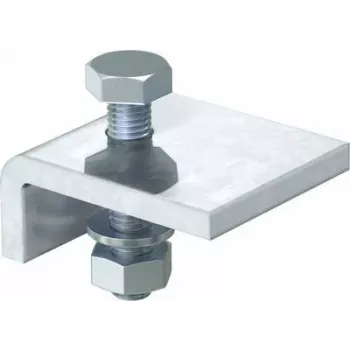 Abrazadera de fijación OBO Bettermann T10mm 50x5.6 KL1 10 S FT (6354106)