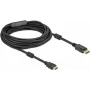 Cable DisplayPort 1.2 pasivo a HDMI DeLOCK 85962 10 m