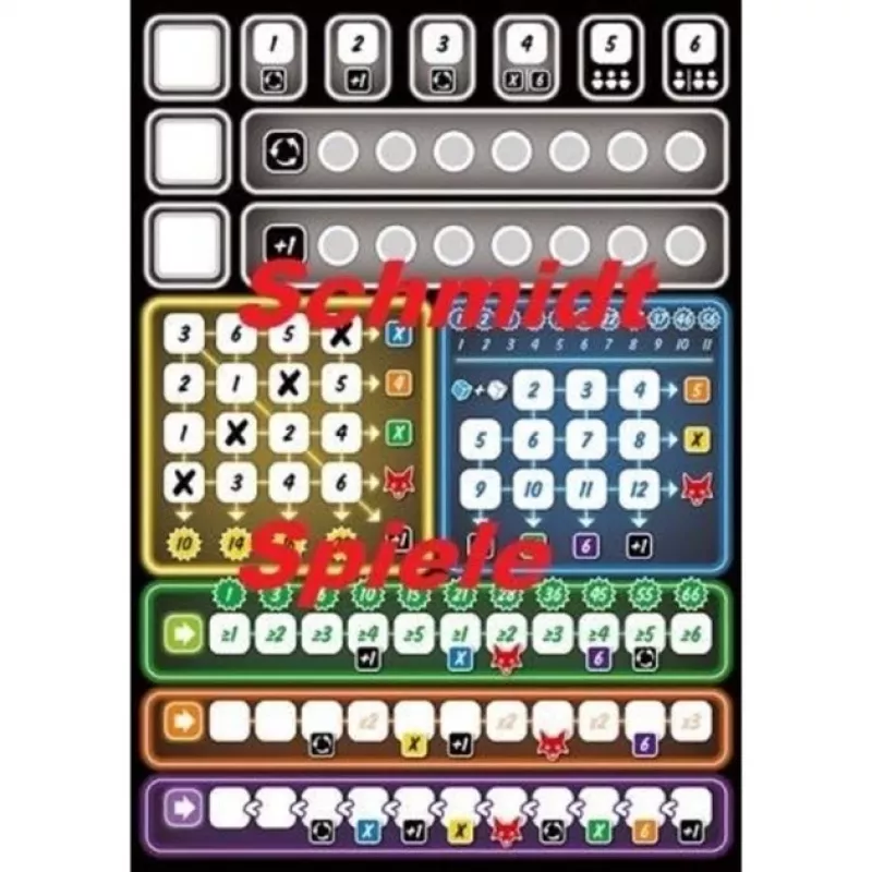 That is pretty clever, juego de dados