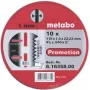 Disco de corte Metabo 616359000