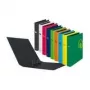 Archivador Herlitz maX.file Fresh Colour A4 azul anilla D