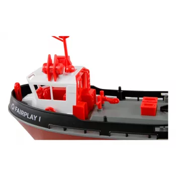 Amewi Fairplay I lancha modelo radiocontrolada (RC) motor eléctrico 1:72