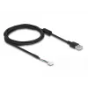 DeLOCK Cable de conexión USB 2.0 para módulos de cámara de 4 pines V7 1,5 m