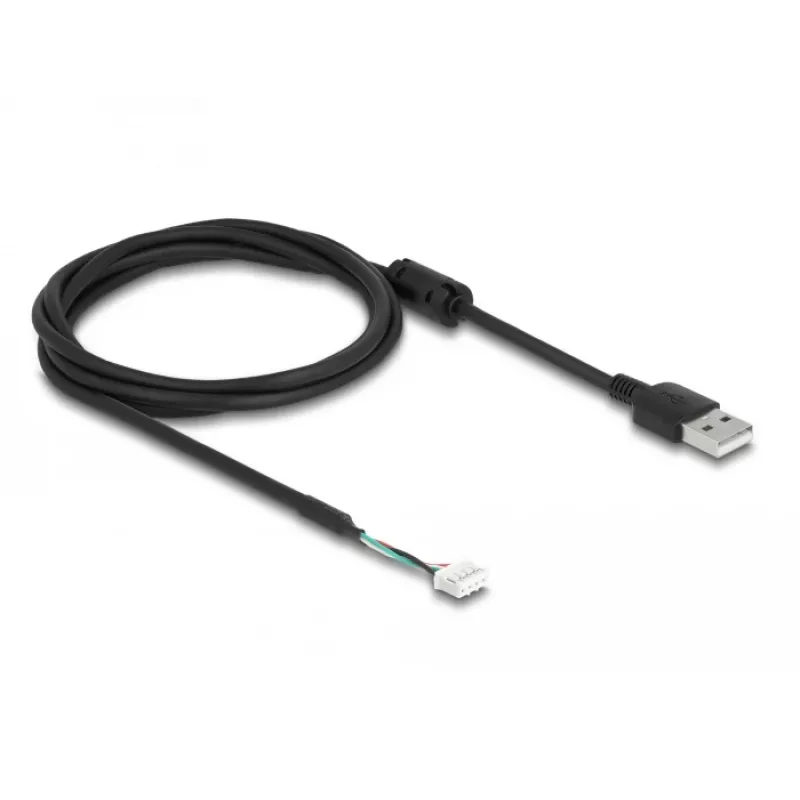 DeLOCK Cable de conexión USB 2.0 para módulos de cámara de 4 pines V7 1,5 m