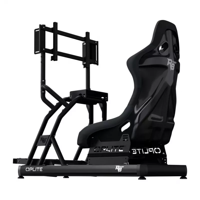 Cockpit Oplite R8 Fury negro retail envío por agencia